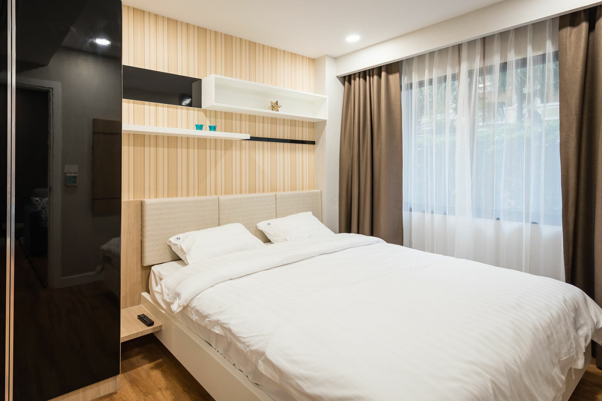 Dusit Grand Park Apartamento Praia de Jomtien Exterior foto